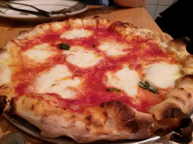 Pizzeria Delfina