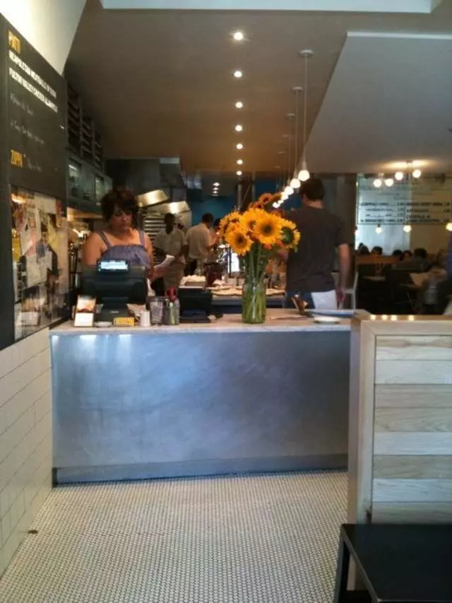 Pizzeria Delfina