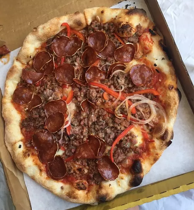 Pizzeria Delfina