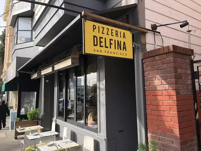 Pizzeria Delfina