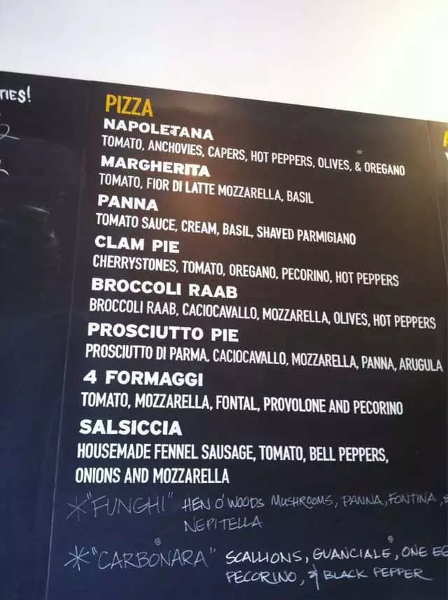 Pizzeria Delfina