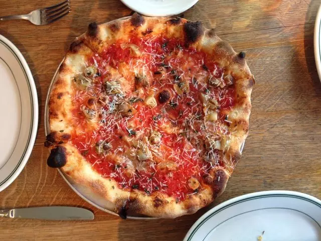 Pizzeria Delfina