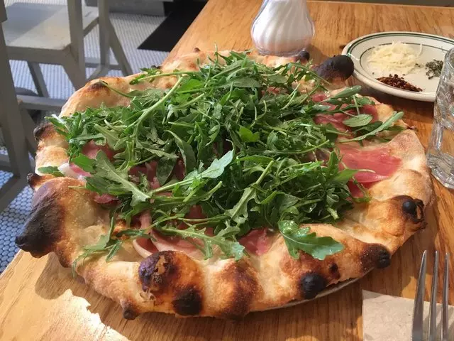 Pizzeria Delfina