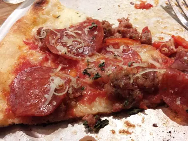 Pizzeria Delfina