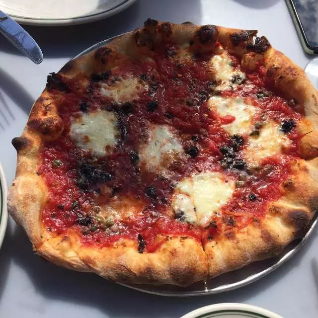Pizzeria Delfina