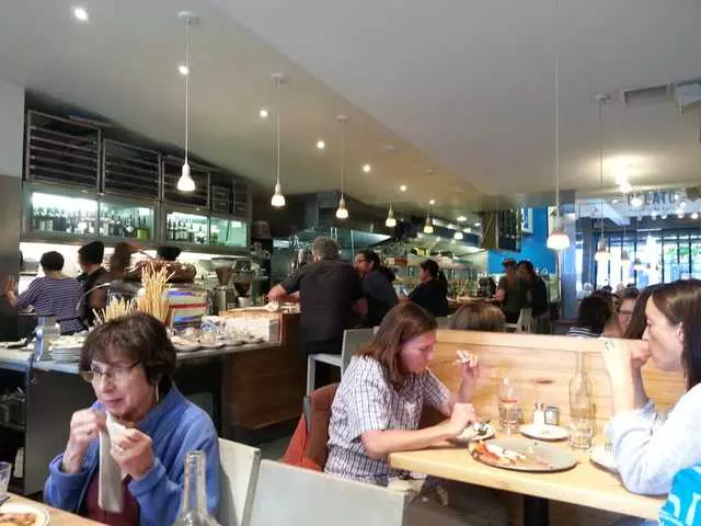 Pizzeria Delfina