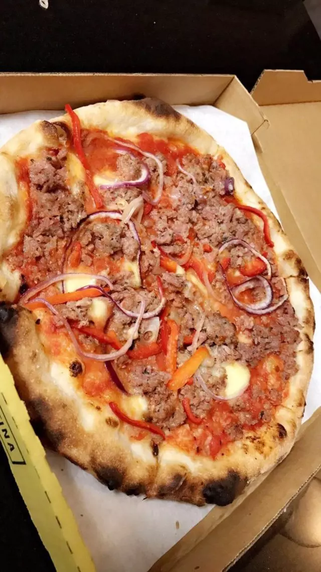 Pizzeria Delfina
