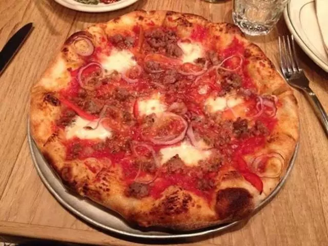 Pizzeria Delfina