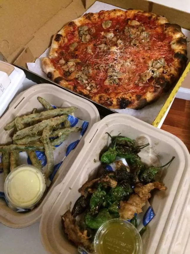 Pizzeria Delfina