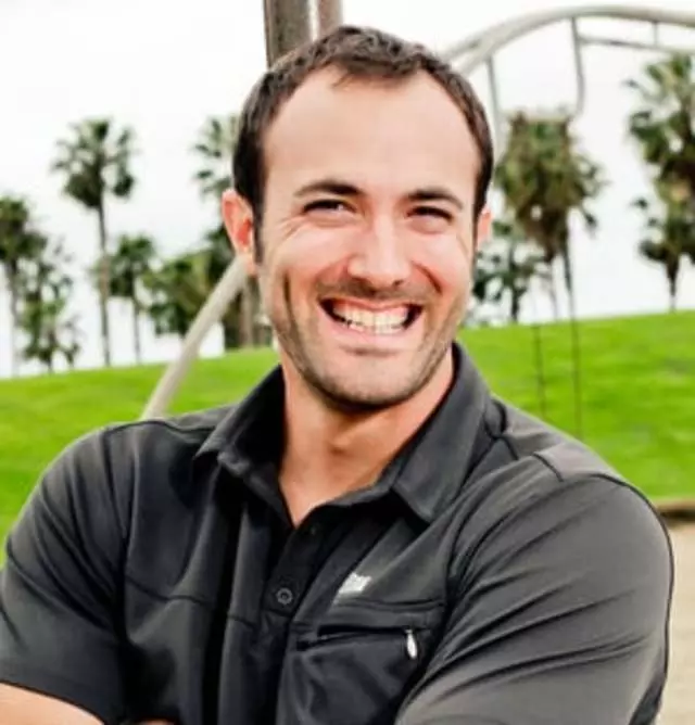 Gary Crawford Personal Trainer