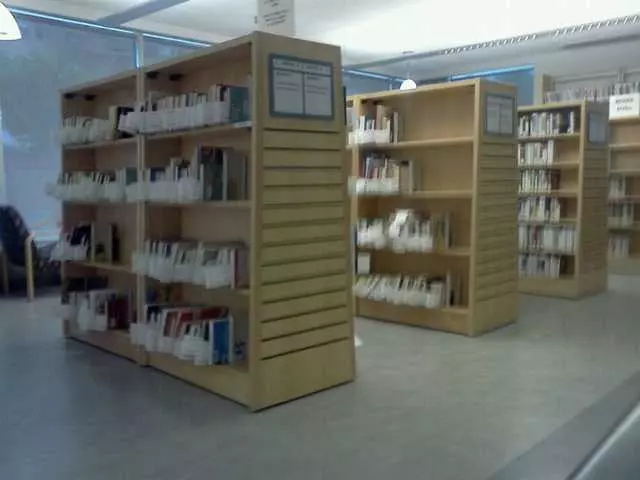 Marina Branch Library