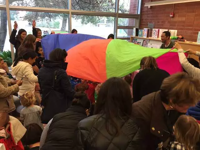 Marina Branch Library