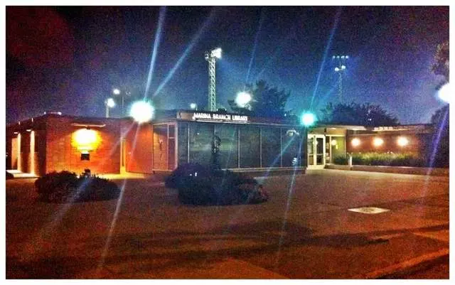 Marina Branch Library
