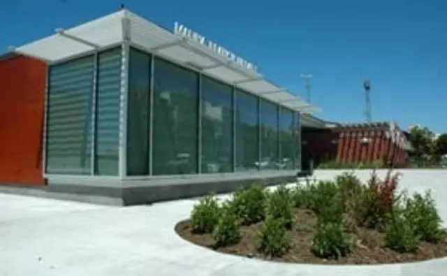 Marina Branch Library