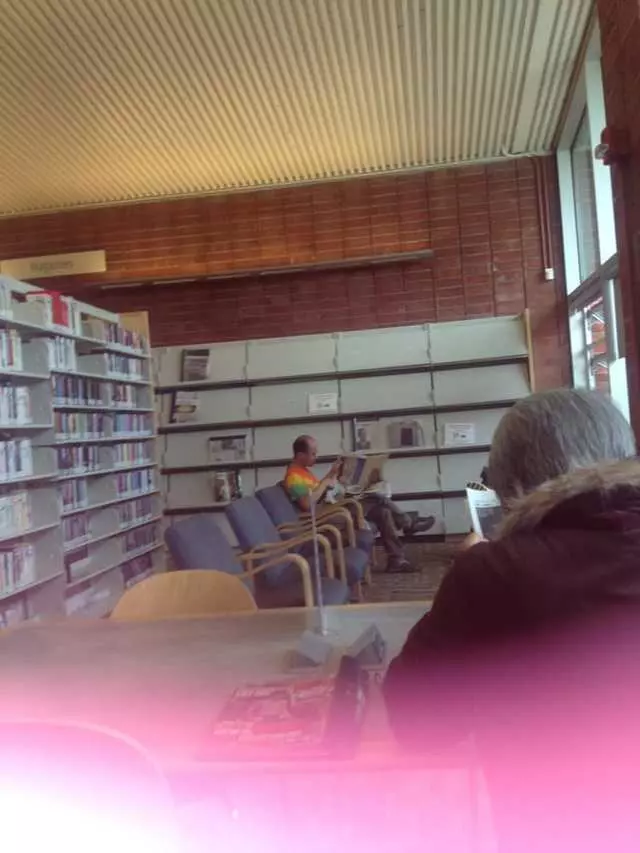 Marina Branch Library