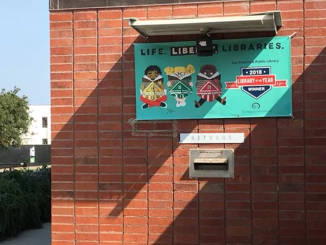 Marina Branch Library