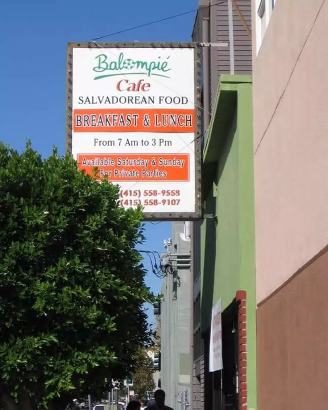 Balompie Cafe