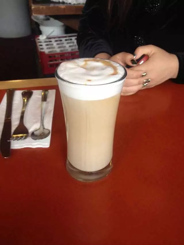 Balompie Cafe