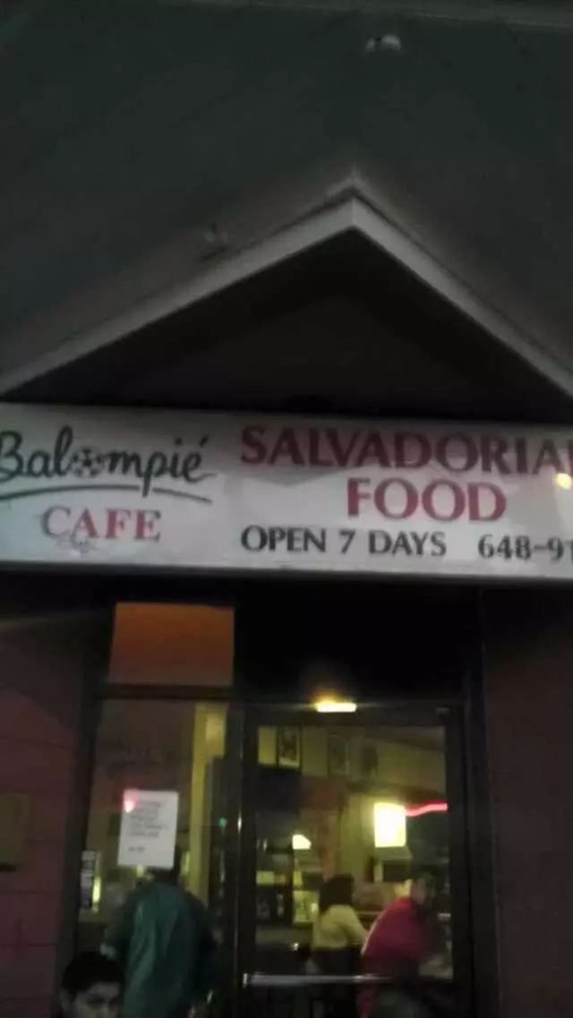 Balompie Cafe