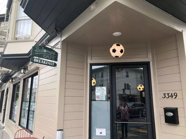 Balompie Cafe