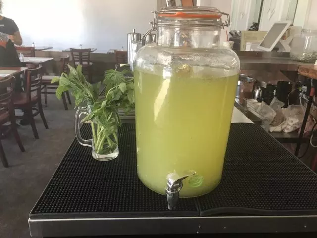 Balompie Cafe