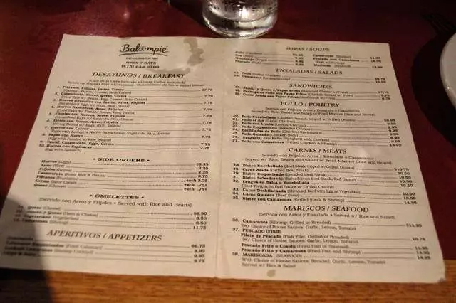 Balompie Cafe