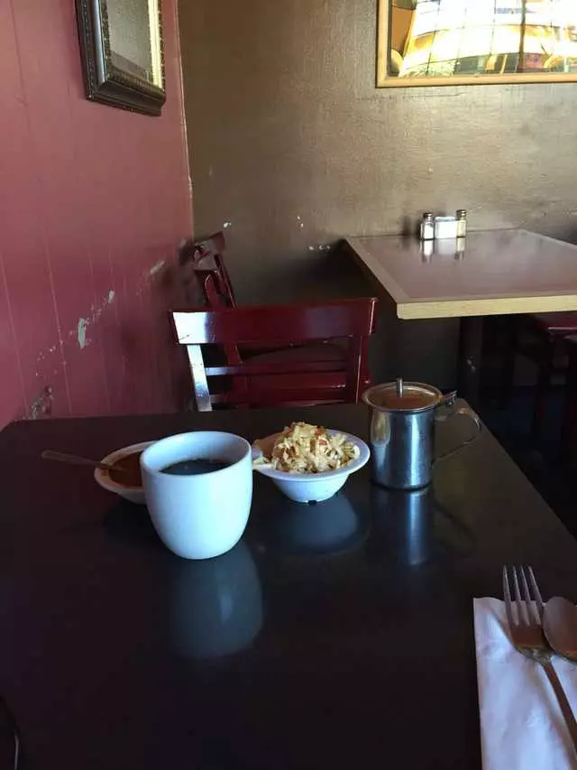 Balompie Cafe