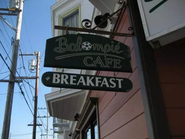 Balompie Cafe