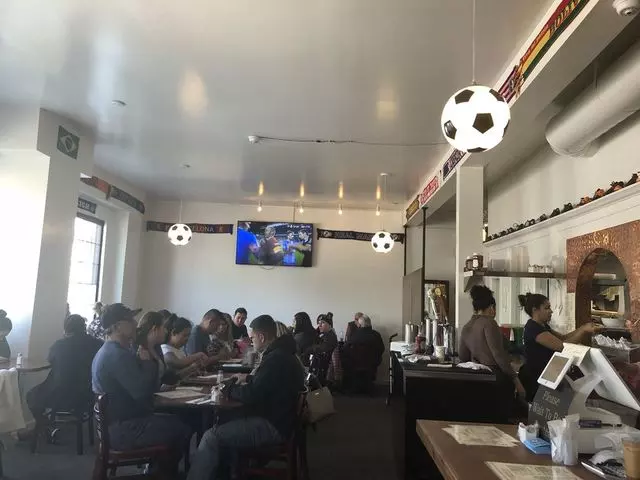 Balompie Cafe