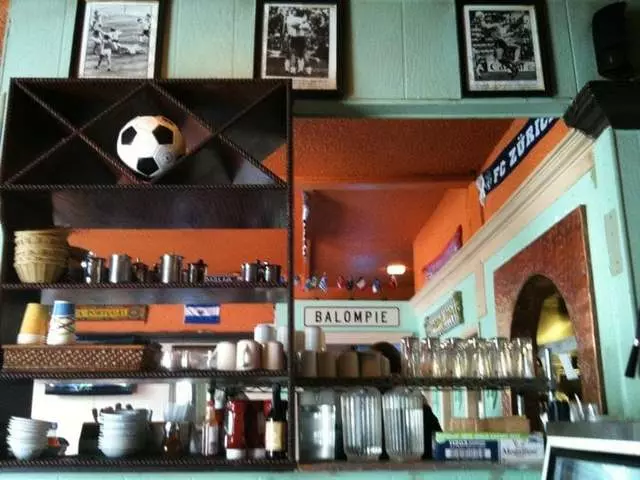 Balompie Cafe