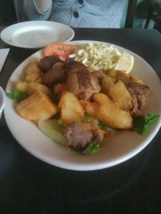 Balompie Cafe