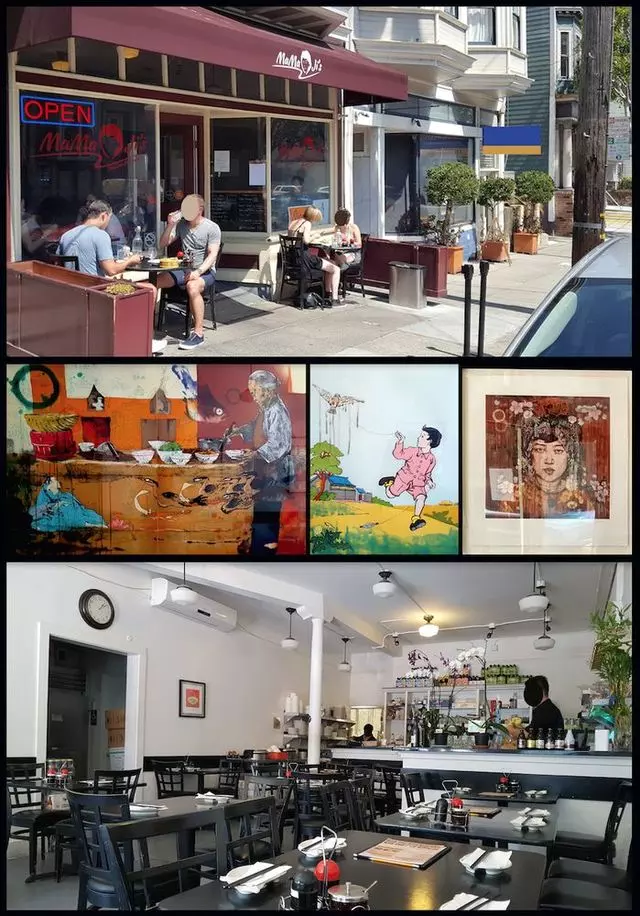 MaMa Ji’s