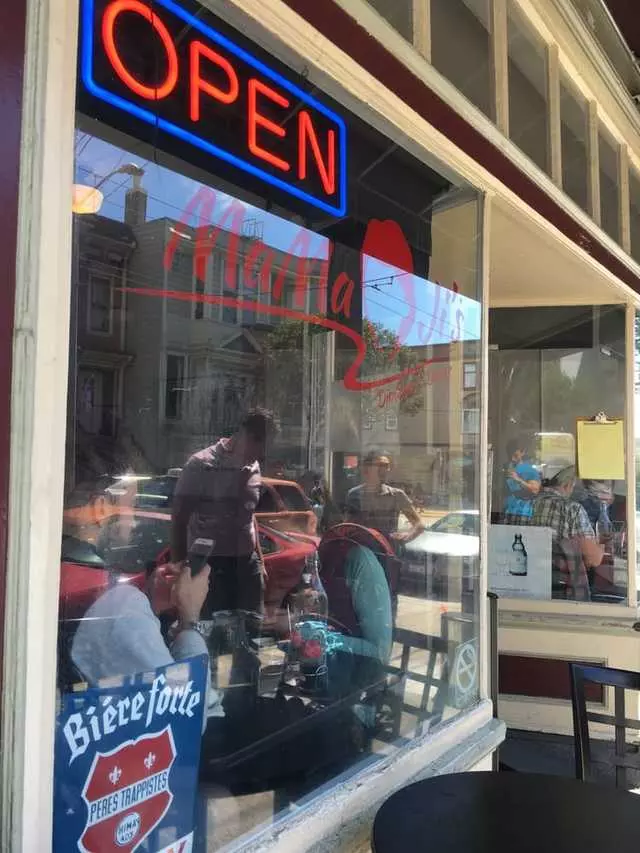 MaMa Ji’s