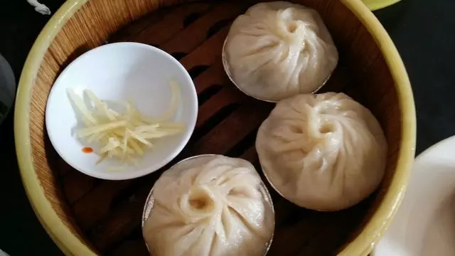 MaMa Ji’s