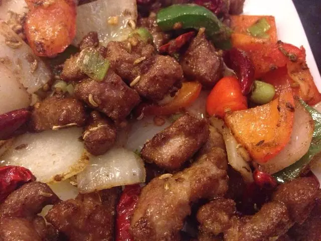 MaMa Ji’s