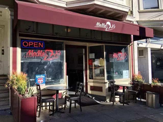 MaMa Ji’s