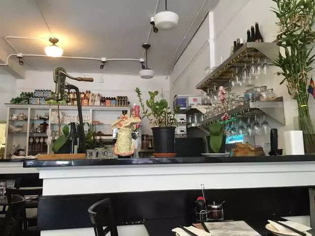MaMa Ji’s