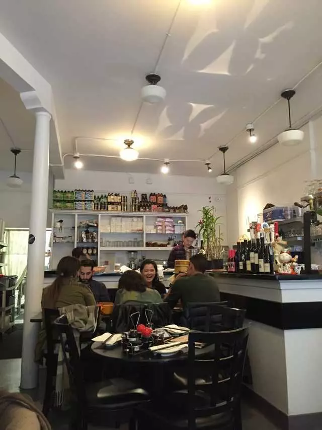 MaMa Ji’s