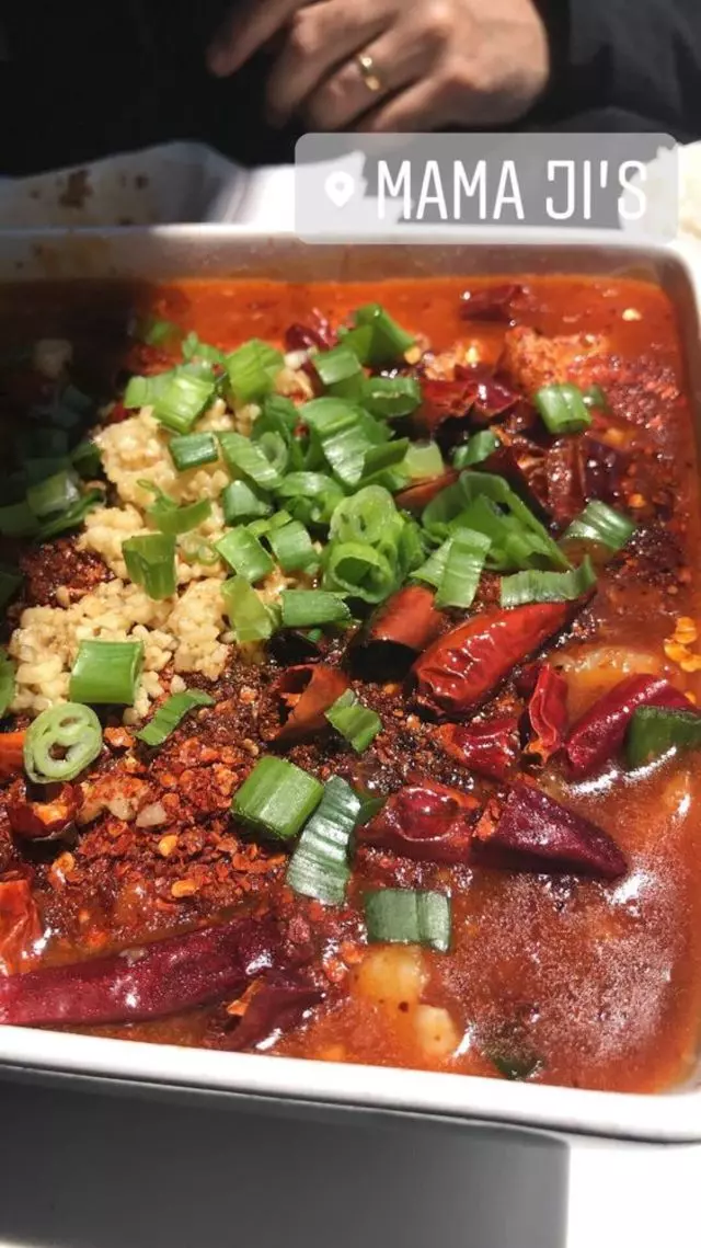 MaMa Ji’s