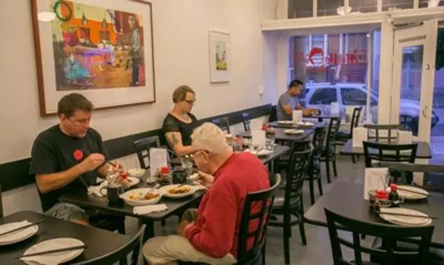 MaMa Ji’s