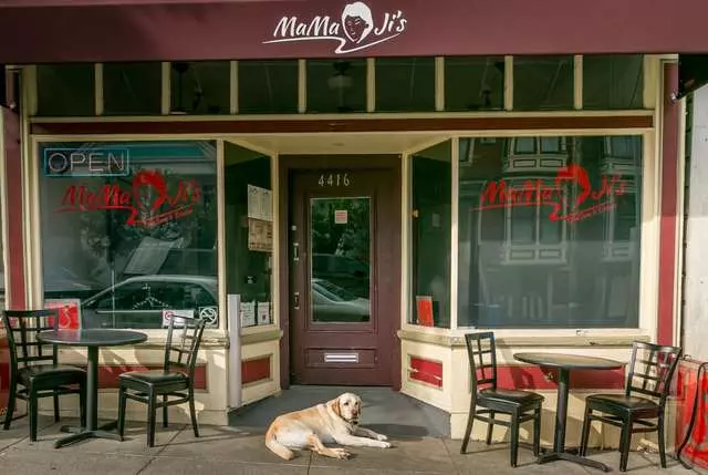 MaMa Ji’s