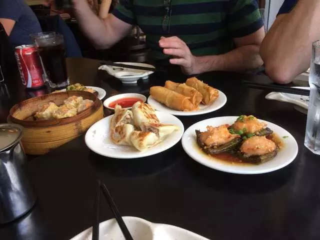 MaMa Ji’s