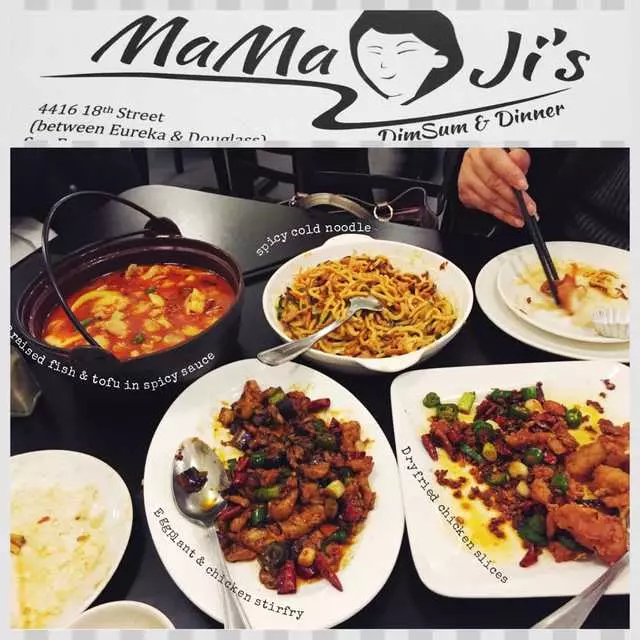 MaMa Ji’s