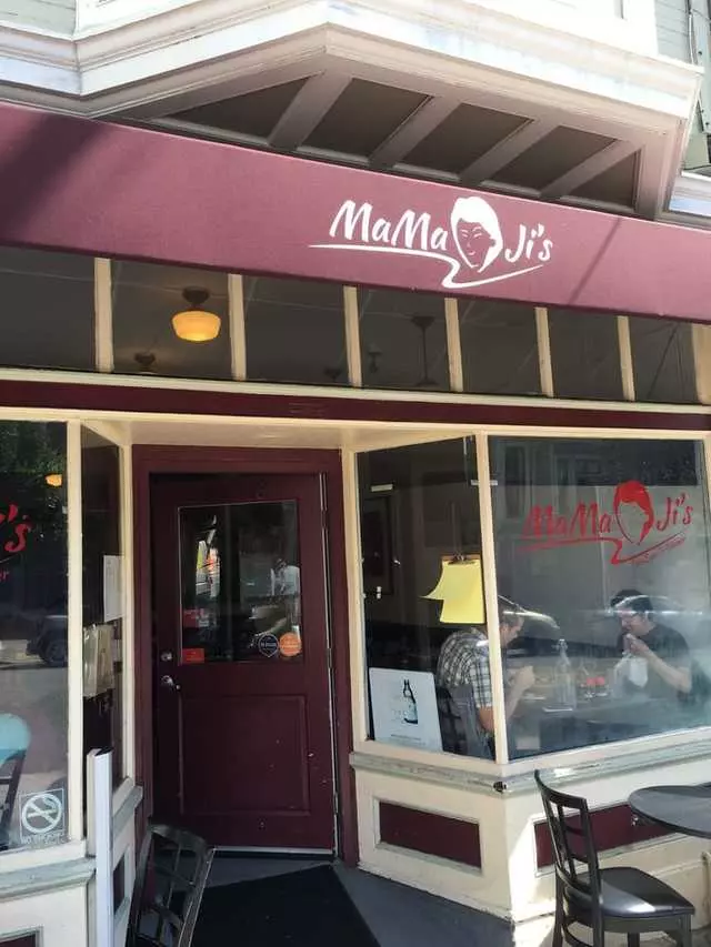 MaMa Ji’s