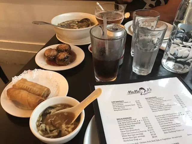 MaMa Ji’s