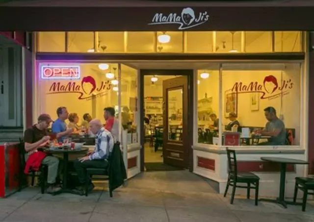 MaMa Ji’s
