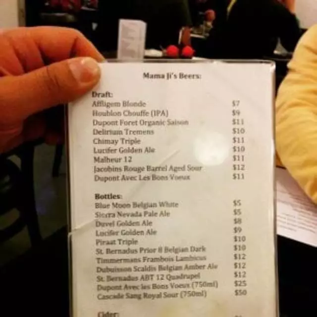 MaMa Ji’s