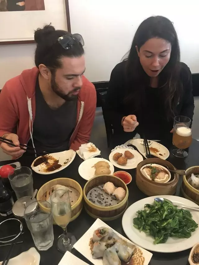 MaMa Ji’s