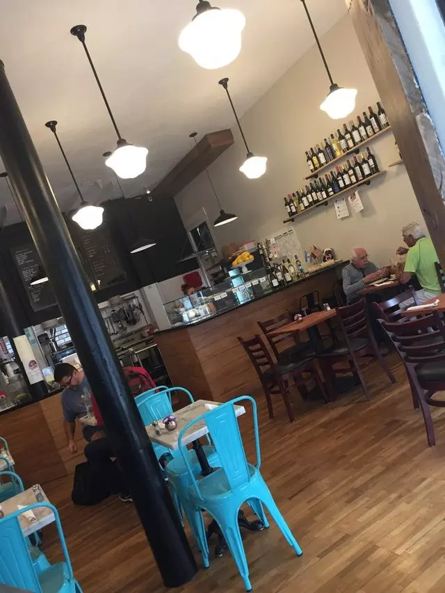Sofia Cafe