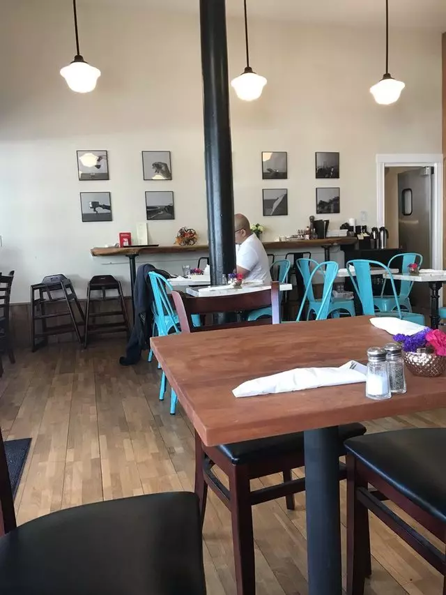 Sofia Cafe